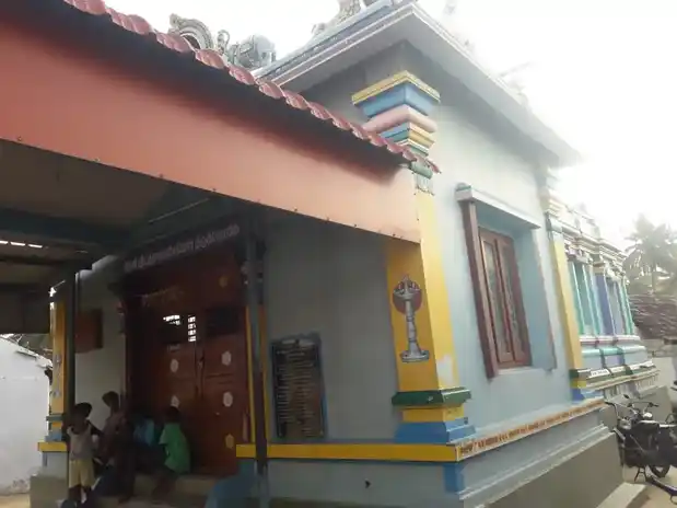 Arulmigu Devibatrakaliamman Temple, Kettimalanputhur - 642103