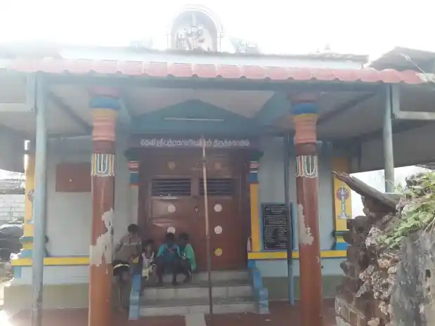 Arulmigu Devibatrakaliamman Temple, Kettimalanputhur - 642103 தேவி பத்ரகாளியம்மன் திருக்கோயில், கெட்டிமேலன்புத்தூர் - 642103, Coimbatore - Ancient Temple Architecture and History Image 3