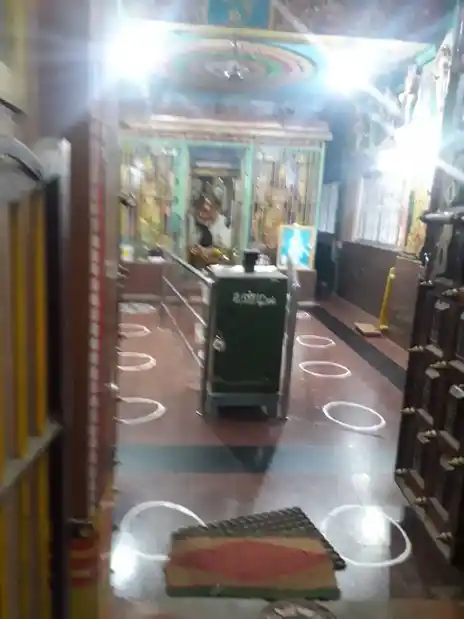 Arulmigu Devikarumariamman Temple, Navalpur - 632402 அருள்மிகு தேவி கருமாரியம்மன் திருக்கோயில், நவல்பூர் - 632402, Ranipet - Ancient Temple Architecture and History Image 4