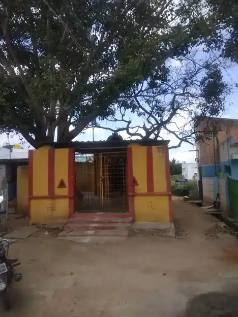 Arulmigu Devikarumariyamman Temple, Indira Nagar Tirupattur - 635601