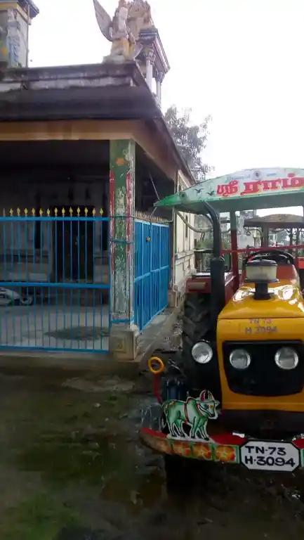 Arulmigu Devikarumariyamman Temple, Melkachrapattu - 606806 அருள்மிகு தேவிகருமாரியம்மன் திருக்கோயில், Melkachrapattu - 606806, Tiruvannamalai - Ancient Temple Architecture and History Image 2