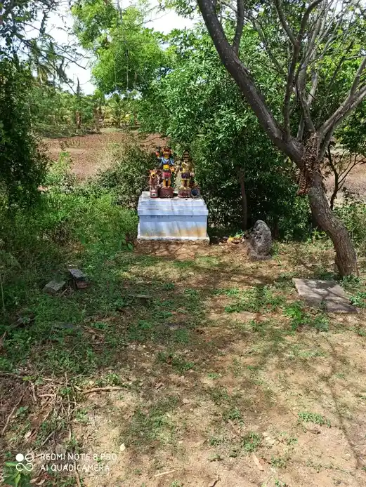 Arulmigu Devikulam Kannimaar Temple, Sirugudi - 624402 அருள்மிகு தேவக்குளம் கன்னிமார் திருக்கோயில், Sirugudi - 624402, Dindigul - Ancient Temple Architecture and History Image 4