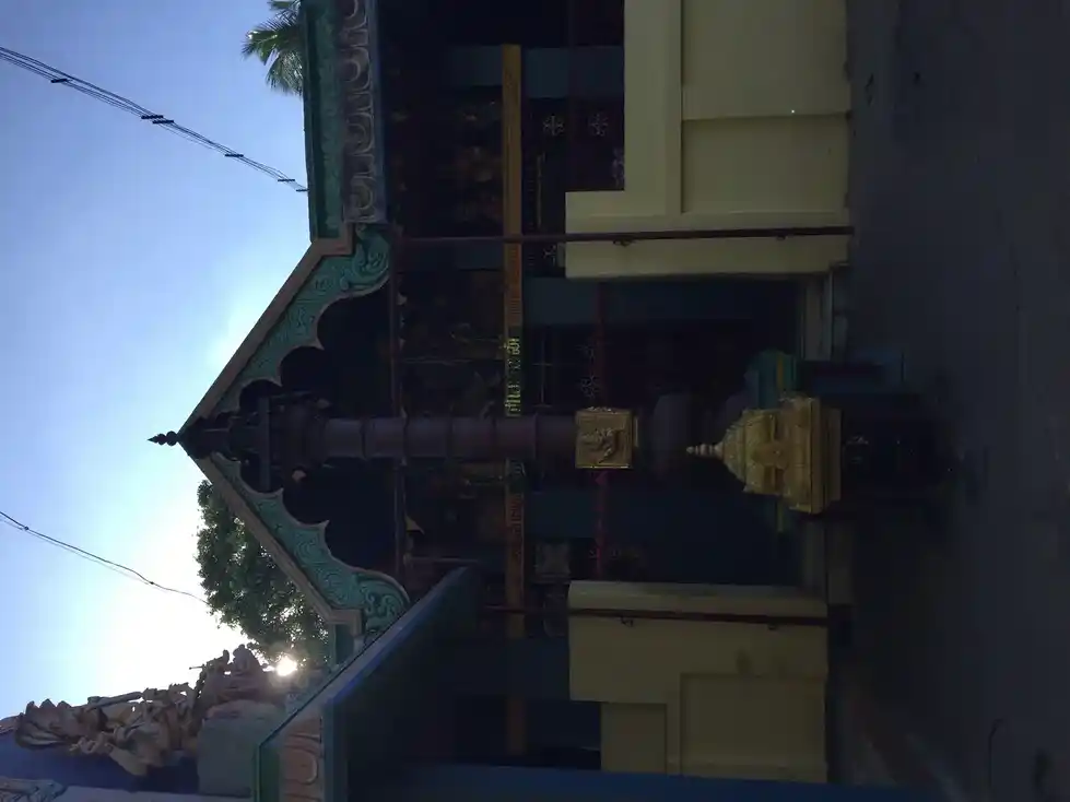 Arulmigu Devimariyamman Temple, Mandharakuppam - 607802