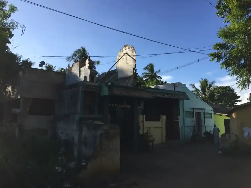 Arulmigu Devimariyamman Temple, Mandharakuppam - 607802 அருள்மிகு தேவிமாரியம்மன் திருக்கோயில், மந்தரக்குப்பம் - 607802, Cuddalore - Ancient Temple Architecture and History Image 2