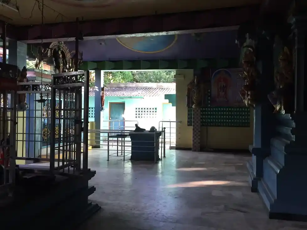 Arulmigu Devimariyamman Temple, Mandharakuppam - 607802 அருள்மிகு தேவிமாரியம்மன் திருக்கோயில், மந்தரக்குப்பம் - 607802, Cuddalore - Ancient Temple Architecture and History Image 4