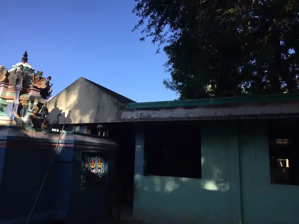 Arulmigu Devimariyamman Temple, Mandharakuppam - 607802 அருள்மிகு தேவிமாரியம்மன் திருக்கோயில், மந்தரக்குப்பம் - 607802, Cuddalore - Ancient Temple Architecture and History Image 6