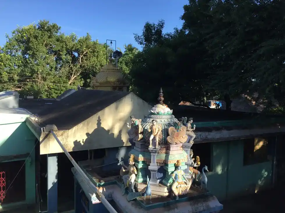 Arulmigu Devimariyamman Temple, Mandharakuppam - 607802 அருள்மிகு தேவிமாரியம்மன் திருக்கோயில், மந்தரக்குப்பம் - 607802, Cuddalore - Ancient Temple Architecture and History Image 8