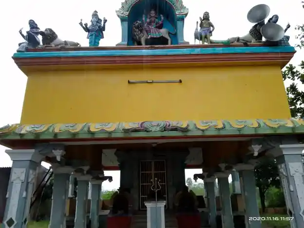 Arulmigu Deviperiyapalayathamman Tempe, Thennankur - 604408 Temple