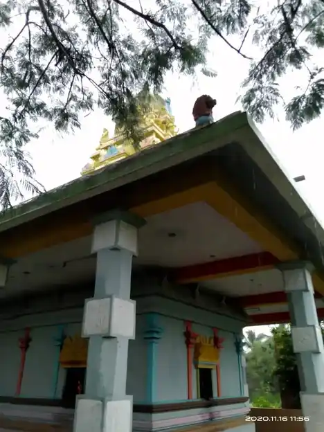 Arulmigu Deviperiyapalayathamman Tempe, Thennankur - 604408 Arulmigu Deviperiyapalayathamman Tempe, Thennankur - 604408, Tiruvannamalai - Ancient Temple Architecture and History Image 2