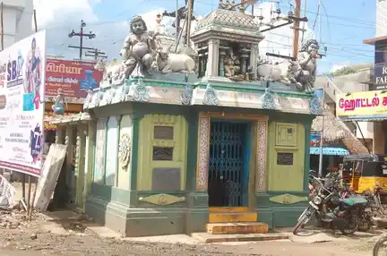 Arulmigu Dhagamtheerthavinayagar Temple, Mayiladuthurai - 609001 அருள்மிகு தாகம்தீர்த்த விநாயகர் திருக்கோயில், Mayiladuthurai - 609001, Mayiladuthurai - Ancient Temple Architecture and History Image 2