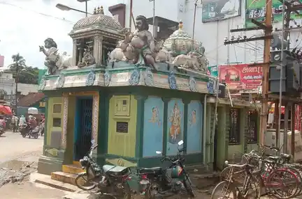 Arulmigu Dhagamtheerthavinayagar Temple, Mayiladuthurai - 609001 அருள்மிகு தாகம்தீர்த்த விநாயகர் திருக்கோயில், Mayiladuthurai - 609001, Mayiladuthurai - Ancient Temple Architecture and History Image 3