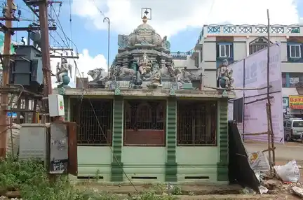 Arulmigu Dhagamtheerthavinayagar Temple, Mayiladuthurai - 609001 அருள்மிகு தாகம்தீர்த்த விநாயகர் திருக்கோயில், Mayiladuthurai - 609001, Mayiladuthurai - Ancient Temple Architecture and History Image 4