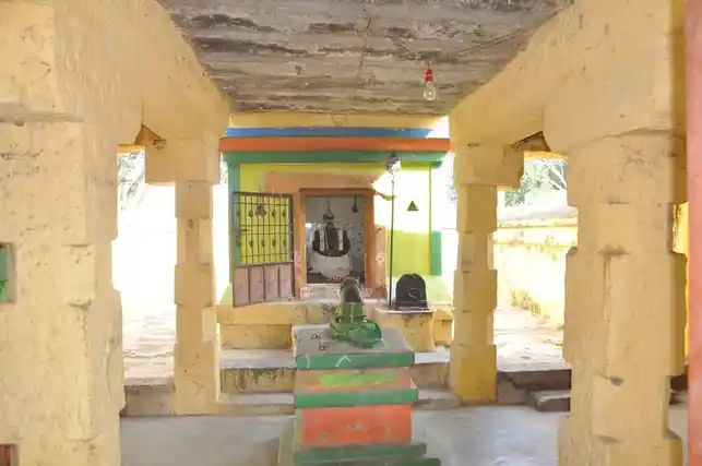 Arulmigu Dhakshinaamoorthi Vinayagr Temple, Veerapondy - 605758 Temple