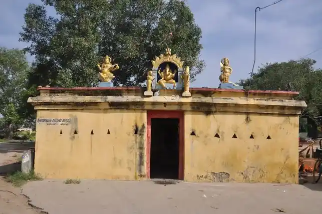 Arulmigu Dhakshinaamoorthi Vinayagr Temple, Veerapondy - 605758 அருள்மிகு தட்சிணாமூர்த்தி விநாயகர் திருக்கோயில், Veerapondy - 605758, Viluppuram - Ancient Temple Architecture and History Image 2