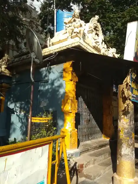 Arulmigu Dhakshnamoorthi Temple, Thiruvannamalai, Tiruvannamalai - 606601 அருள்மிகு தட்சணாமூர்த்தி திருக்கோயில், திருவண்ணாமலை, திருவண்ணாமலை - 606601, Tiruvannamalai - Ancient Temple Architecture and History Image 5