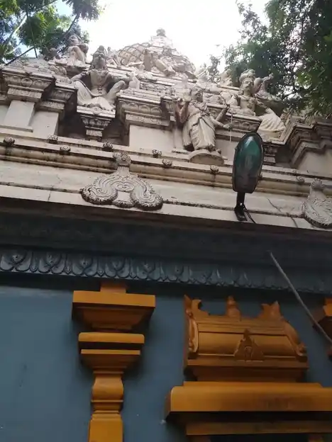 Arulmigu Dhakshnamoorthi Temple, Thiruvannamalai, Tiruvannamalai - 606601 அருள்மிகு தட்சணாமூர்த்தி திருக்கோயில், திருவண்ணாமலை, திருவண்ணாமலை - 606601, Tiruvannamalai - Ancient Temple Architecture and History Image 6