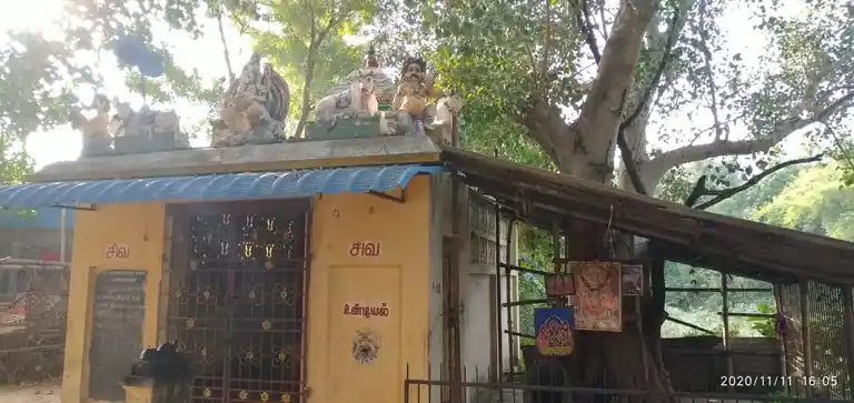 Arulmigu Dhamothara Pillaiyar Temple, Thirunageswaram - 612204