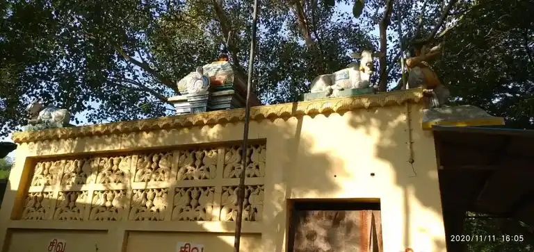 Arulmigu Dhamothara Pillaiyar Temple, Thirunageswaram - 612204 அருள்மிகு தாமோதரப்பிள்ளையார் திருக்கோயில், Thirunageswaram - 612204, Thanjavur - Ancient Temple Architecture and History Image 2