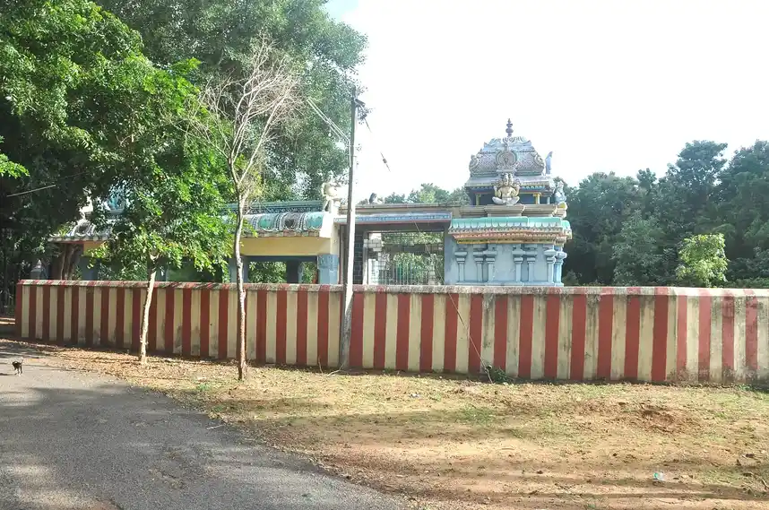 Arulmigu Dhamotharapillaiyar Temple, Gangatharanallur - 612605