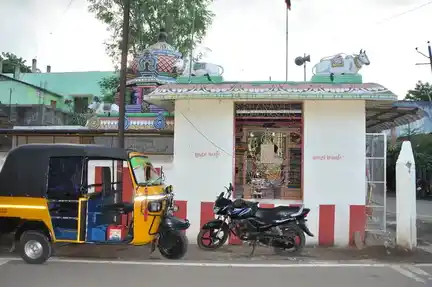 Arulmigu Dhamotharapillaiyar Temple, Sundaraperumalkoil, Sundaraperumalkoil - 614208 அருள்மிகு தாமோதரபிள்ளையார் திருக்கோயில், Sundaraperumalkoil, Sundaraperumalkoil - 614208, Thanjavur - Ancient Temple Architecture and History Image 3