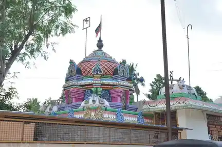 Arulmigu Dhamotharapillaiyar Temple, Sundaraperumalkoil, Sundaraperumalkoil - 614208 அருள்மிகு தாமோதரபிள்ளையார் திருக்கோயில், Sundaraperumalkoil, Sundaraperumalkoil - 614208, Thanjavur - Ancient Temple Architecture and History Image 5