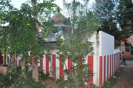 Arulmigu Dhamotharapillaiyar Temple, Sundaraperumalkoil, Sundaraperumalkoil - 614208 அருள்மிகு தாமோதரபிள்ளையார் திருக்கோயில், Sundaraperumalkoil, Sundaraperumalkoil - 614208, Thanjavur - Ancient Temple Architecture and History Image 6