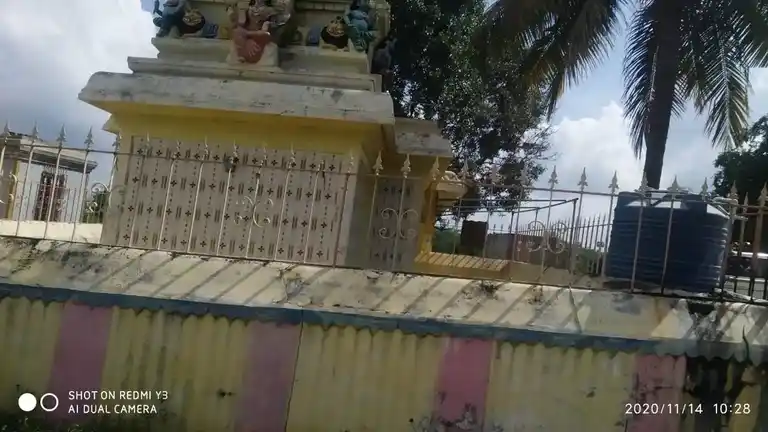 Arulmigu Dhan Thoni Amman Temple, Sunaipattu - 632511 Temple