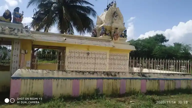 Arulmigu Dhan Thoni Amman Temple, Sunaipattu - 632511 Arulmigu Dhan Thoni Amman Temple, Sunaipattu - 632511, Tiruvannamalai - Ancient Temple Architecture and History Image 2