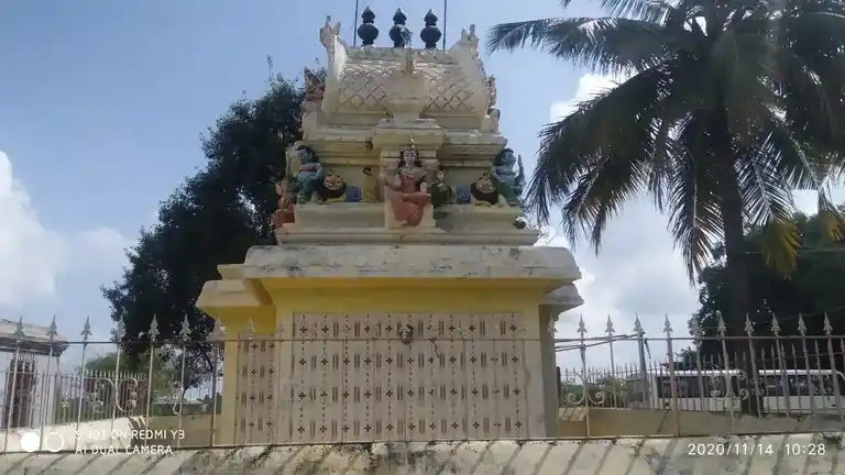 Arulmigu Dhan Thoni Amman Temple, Sunaipattu - 632511 Arulmigu Dhan Thoni Amman Temple, Sunaipattu - 632511, Tiruvannamalai - Ancient Temple Architecture and History Image 3