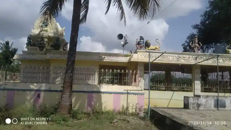 Arulmigu Dhan Thoni Amman Temple, Sunaipattu - 632511 Arulmigu Dhan Thoni Amman Temple, Sunaipattu - 632511, Tiruvannamalai - Ancient Temple Architecture and History Image 5