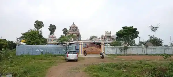 Arulmigu Dhanakottiyamman, Chelliyamman Matrum Virupaksheeswarar Vagayara Temple, Perumalcherri - 603305