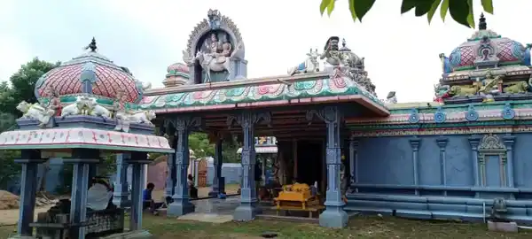 Arulmigu Dhanakottiyamman, Chelliyamman Matrum Virupaksheeswarar Vagayara Temple, Perumalcherri - 603305 அருள்மிகு தனகோட்டியம்மன் செல்லியம்மன் மற்றும் விருப்பாட்சீஸ்வரர் வகையறா திருக்கோயில், பெருமாள்சேரி கிராமம் - 603305, Chengalpattu - Ancient Temple Architecture and History Image 3