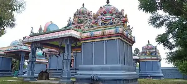 Arulmigu Dhanakottiyamman, Chelliyamman Matrum Virupaksheeswarar Vagayara Temple, Perumalcherri - 603305 அருள்மிகு தனகோட்டியம்மன் செல்லியம்மன் மற்றும் விருப்பாட்சீஸ்வரர் வகையறா திருக்கோயில், பெருமாள்சேரி கிராமம் - 603305, Chengalpattu - Ancient Temple Architecture and History Image 4