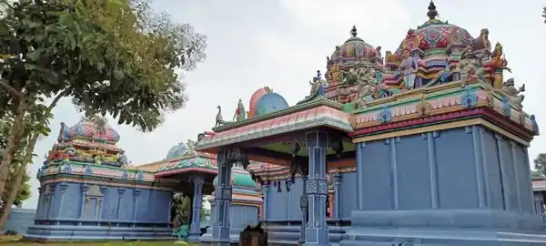 Arulmigu Dhanakottiyamman, Chelliyamman Matrum Virupaksheeswarar Vagayara Temple, Perumalcherri - 603305 அருள்மிகு தனகோட்டியம்மன் செல்லியம்மன் மற்றும் விருப்பாட்சீஸ்வரர் வகையறா திருக்கோயில், பெருமாள்சேரி கிராமம் - 603305, Chengalpattu - Ancient Temple Architecture and History Image 5