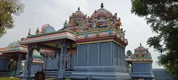 Arulmigu Dhanakottiyamman, Chelliyamman Matrum Virupaksheeswarar Vagayara Temple, Perumalcherri - 603305 அருள்மிகு தனகோட்டியம்மன் செல்லியம்மன் மற்றும் விருப்பாட்சீஸ்வரர் வகையறா திருக்கோயில், பெருமாள்சேரி கிராமம் - 603305, Chengalpattu - Ancient Temple Architecture and History Image 6