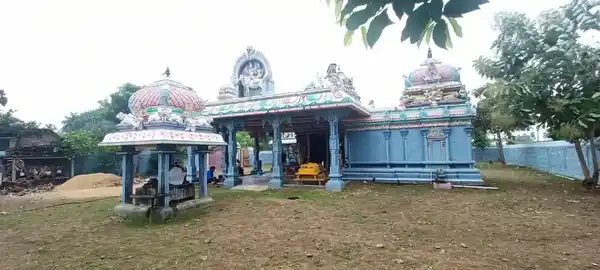 Arulmigu Dhanakottiyamman, Chelliyamman Matrum Virupaksheeswarar Vagayara Temple, Perumalcherri - 603305 அருள்மிகு தனகோட்டியம்மன் செல்லியம்மன் மற்றும் விருப்பாட்சீஸ்வரர் வகையறா திருக்கோயில், பெருமாள்சேரி கிராமம் - 603305, Chengalpattu - Ancient Temple Architecture and History Image 7