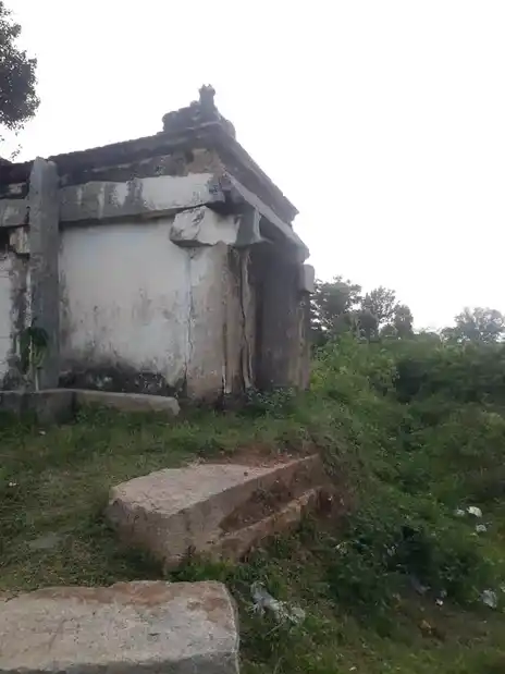 Arulmigu Dhanasur Basuveshwarar Temple, Santhanapalli - 635107 Temple