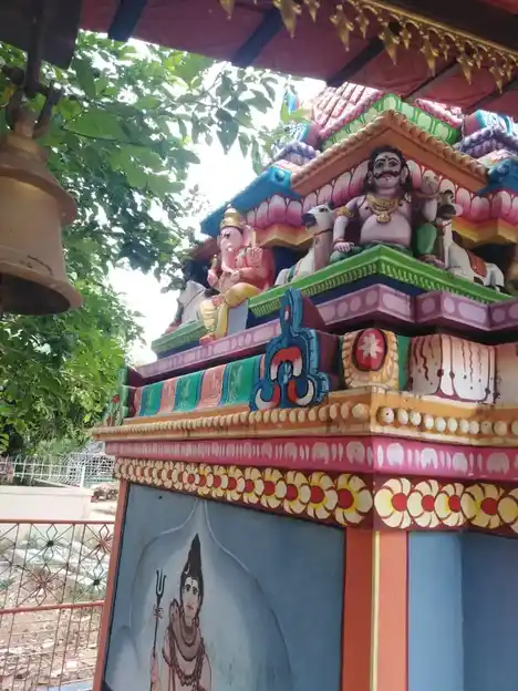 Arulmigu Dhandalai Thondi Vinayagar Temple, Vilathur - 612804 தண்டல தொண்டி விநாயகர் திருக்கோயில், விளத்தூர் - 612804, Thiruvarur - Ancient Temple Architecture and History Image 2