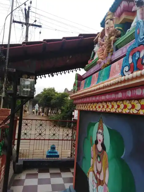 Arulmigu Dhandalai Thondi Vinayagar Temple, Vilathur - 612804 தண்டல தொண்டி விநாயகர் திருக்கோயில், விளத்தூர் - 612804, Thiruvarur - Ancient Temple Architecture and History Image 3