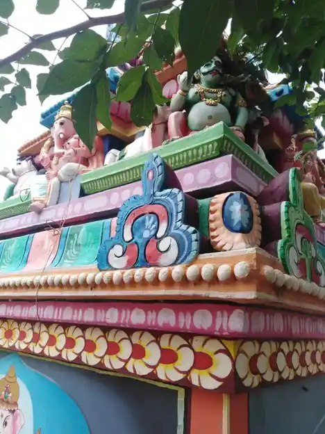 Arulmigu Dhandalai Thondi Vinayagar Temple, Vilathur - 612804 தண்டல தொண்டி விநாயகர் திருக்கோயில், விளத்தூர் - 612804, Thiruvarur - Ancient Temple Architecture and History Image 4