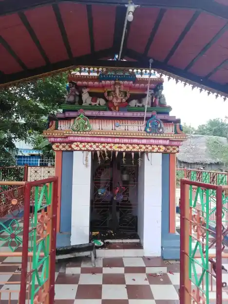 Arulmigu Dhandalai Thondi Vinayagar Temple, Vilathur - 612804 தண்டல தொண்டி விநாயகர் திருக்கோயில், விளத்தூர் - 612804, Thiruvarur - Ancient Temple Architecture and History Image 5