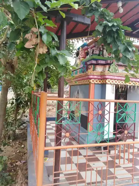 Arulmigu Dhandalai Thondi Vinayagar Temple, Vilathur - 612804 தண்டல தொண்டி விநாயகர் திருக்கோயில், விளத்தூர் - 612804, Thiruvarur - Ancient Temple Architecture and History Image 6