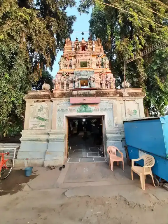 Arulmigu Dhandapani Temple, Dindigul - 624001 அருள்மிகு தண்டாயுதபாணி திருக்கோவில், திண்டுக்கல் - 624001, Dindigul - Ancient Temple Architecture and History Image 3