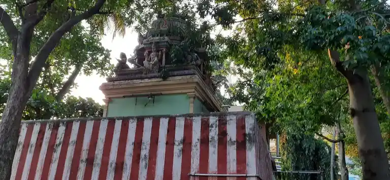 Arulmigu Dhandapani Temple, Dindigul - 624001 அருள்மிகு தண்டாயுதபாணி திருக்கோவில், திண்டுக்கல் - 624001, Dindigul - Ancient Temple Architecture and History Image 4