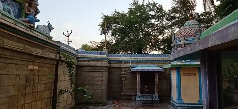Arulmigu Dhandapani Temple, Dindigul - 624001 அருள்மிகு தண்டாயுதபாணி திருக்கோவில், திண்டுக்கல் - 624001, Dindigul - Ancient Temple Architecture and History Image 6