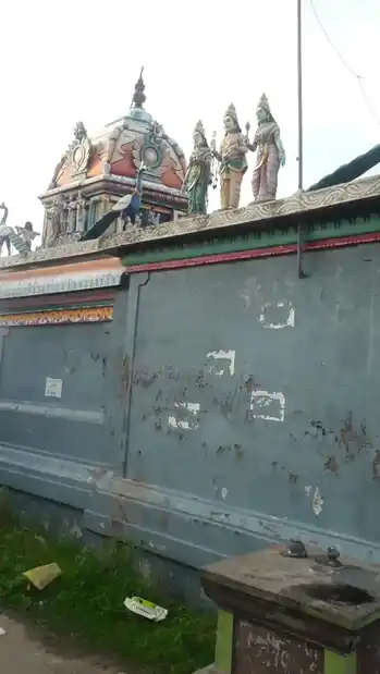 Arulmigu Dhandapani Temple, Maruthoor - 608704 அருள்மிகு தண்டபானி திருக்கோயில், Maruthoor - 608704, Cuddalore - Ancient Temple Architecture and History Image 2