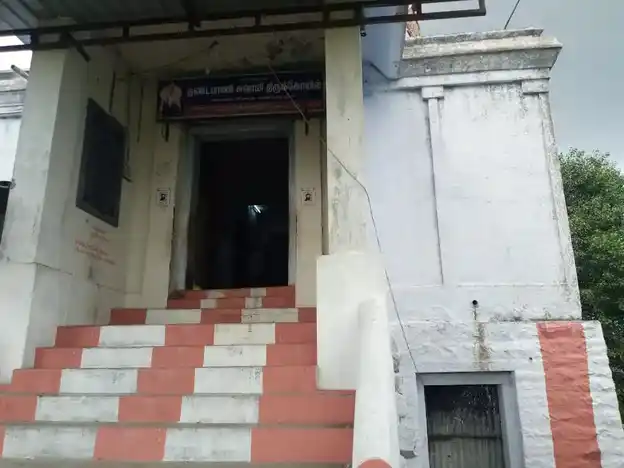 Arulmigu Dhandapanisamy Varasithivinayagar Temple, Railway Gate R.Kunnathur, R.Kunnathur - 606803 அருள்மிகு தண்டபாணிசுவாமி மற்றும் வரசித்திவிநாயகர் திருக்கோயில், ரயில்வே கேட் R.குன்னத்தூர், R.குன்னத்தூர் - 606803, Tiruvannamalai - Ancient Temple Architecture and History Image 3