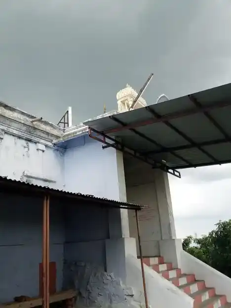 Arulmigu Dhandapanisamy Varasithivinayagar Temple, Railway Gate R.Kunnathur, R.Kunnathur - 606803 அருள்மிகு தண்டபாணிசுவாமி மற்றும் வரசித்திவிநாயகர் திருக்கோயில், ரயில்வே கேட் R.குன்னத்தூர், R.குன்னத்தூர் - 606803, Tiruvannamalai - Ancient Temple Architecture and History Image 8