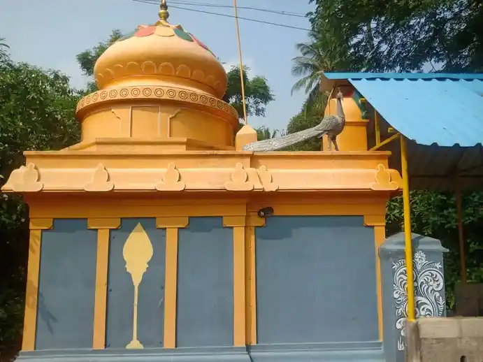 Arulmigu Dhandayudabani Temple, Thillaividangan - 608102