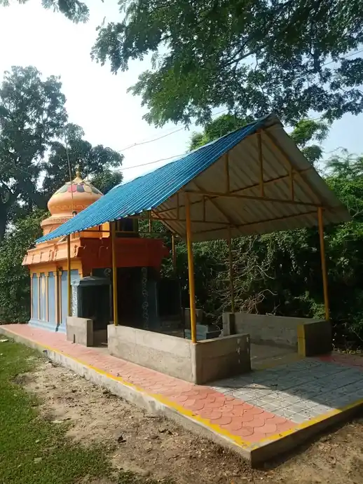 Arulmigu Dhandayudabani Temple, Thillaividangan - 608102 அருள்மிகு தண்டாயுதபாணி திருக்கோயில், Thillaividangan - 608102, Cuddalore - Ancient Temple Architecture and History Image 2